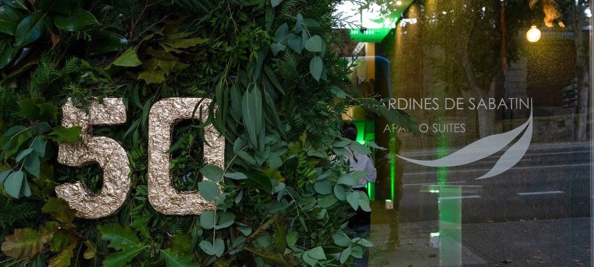 Jardines de Sabatini: 50 años como icono en el corazón de Madrid