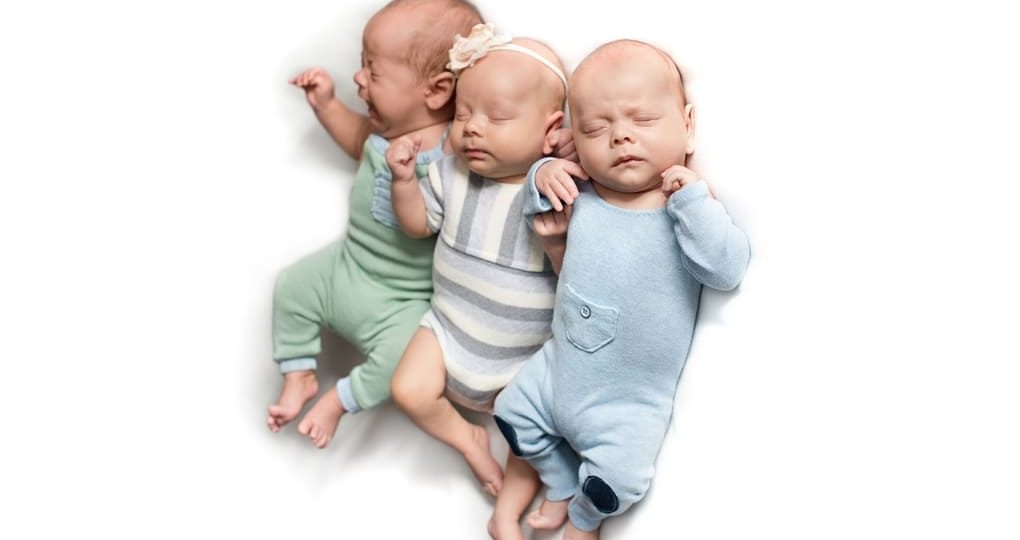 ¿Cómo quedar embarazada de gemelos? Información para personas de  El Salvador