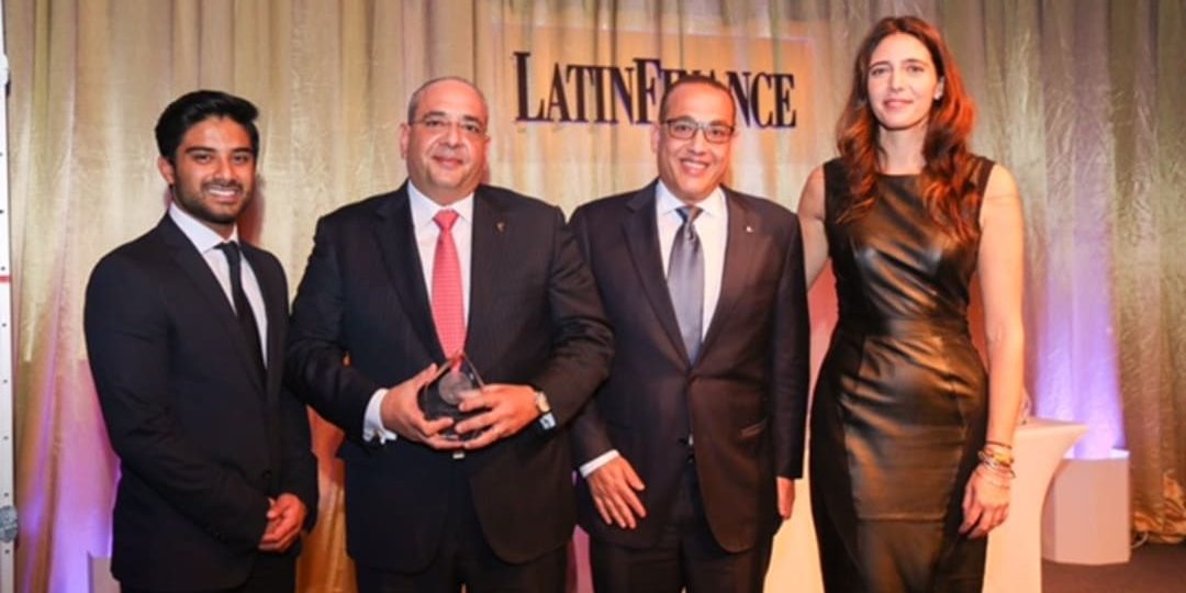 Latina Finance 2024 reconoce la excelencia de Ficohsa