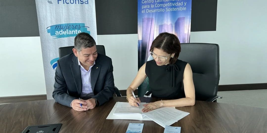 Educación empresarial de alto impacto con Ficohsa e INCAE
