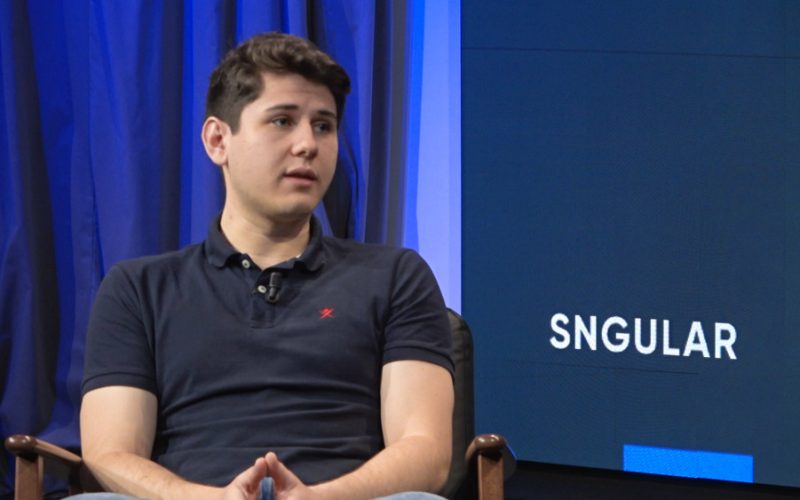 Impulsando la IA profesional: Daniel García-Cordero se une a CenteIA